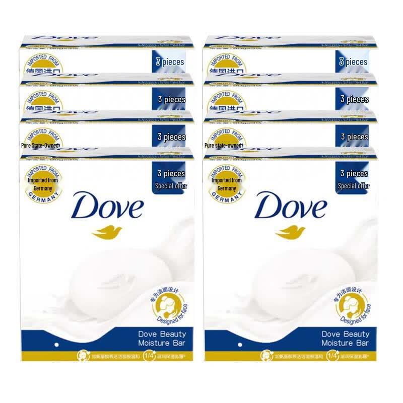 Мыло Dove