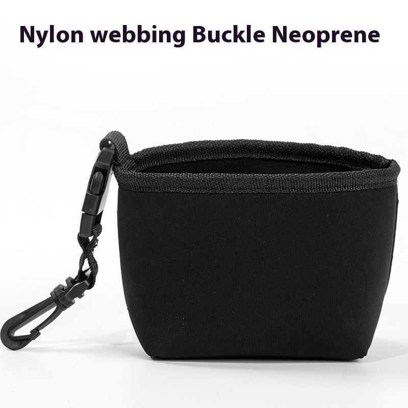 

Легко чистящаяся водонепроницаемая сумка-скраб для гольфа Портативная и съемная Повышает производительность клюшек в дороге - Необходимый аксессуар для гольфистов