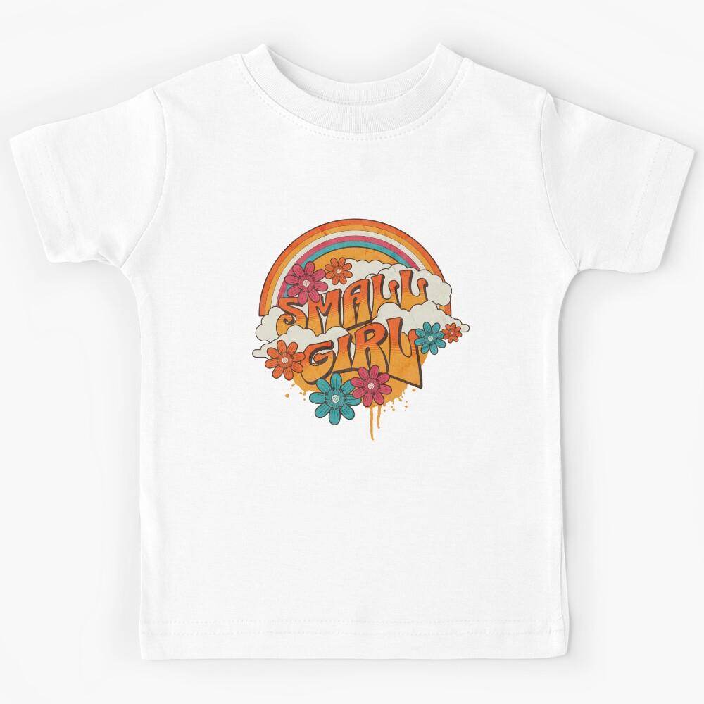 Youngji Do kyungsoo small girl typography text Morcaworks kpop Kids T-Shirt 120