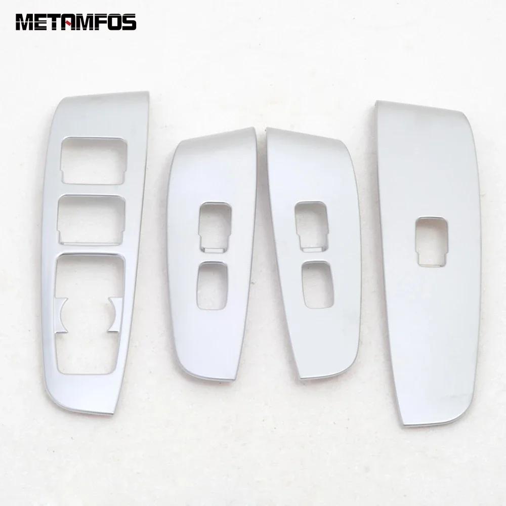 

Window Lift Switch Cover Trim For Kia Sorento 2015 2016 2017 2018 Matte ide Door Armrest Frame Interior Accessories High Configuration