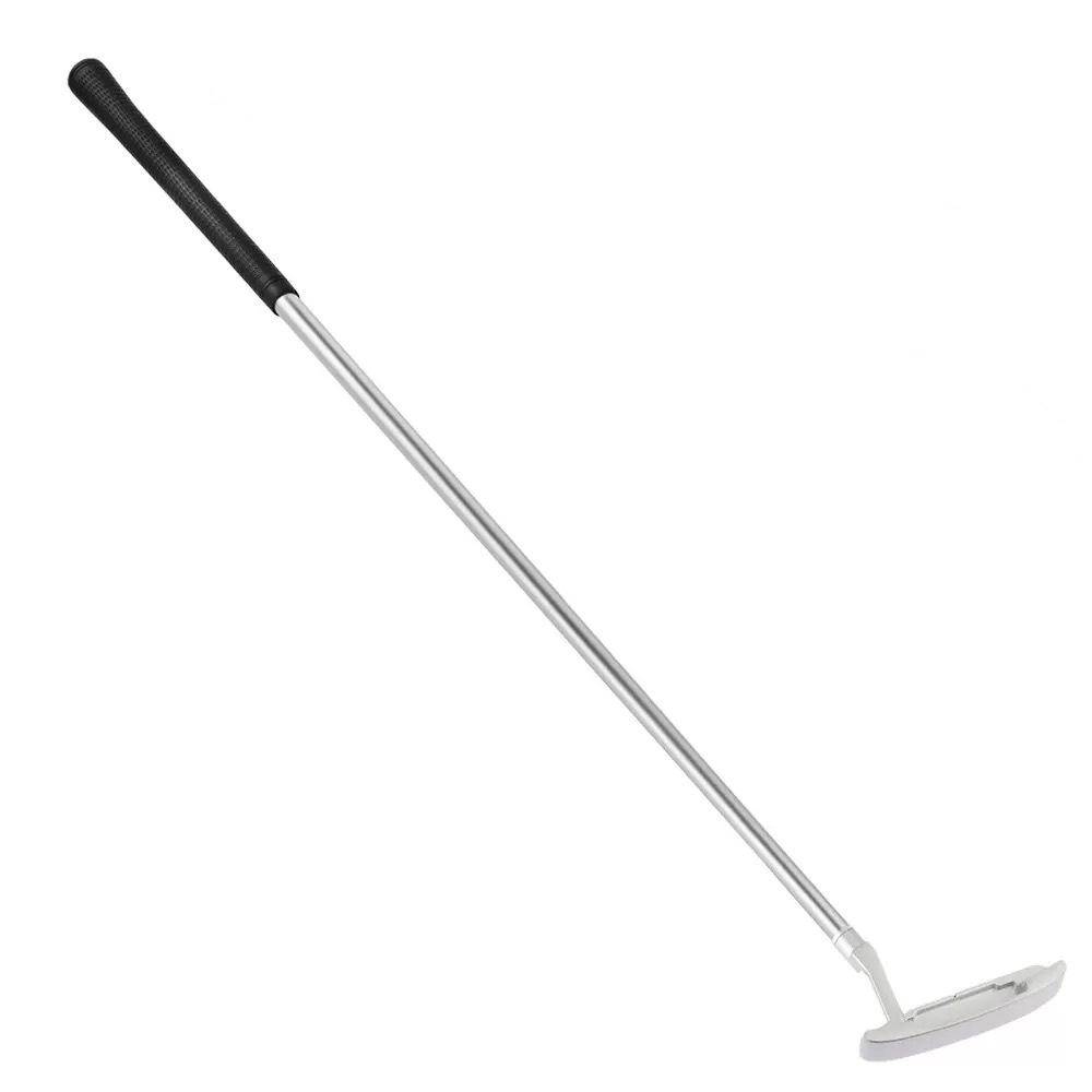 Golf Club Three-Section Double-Sided Zinc Alloy Putter for Beginners