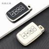 Tpu Car Remote Key Case Cover Shell Fob For Toyota Corolla Camry Rav4 Highlander Auris Chr Avalon Land Cruiser Prius Aygo Prado