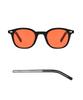 Likkeullou Rc Bzero19 Sunglasses Original Red