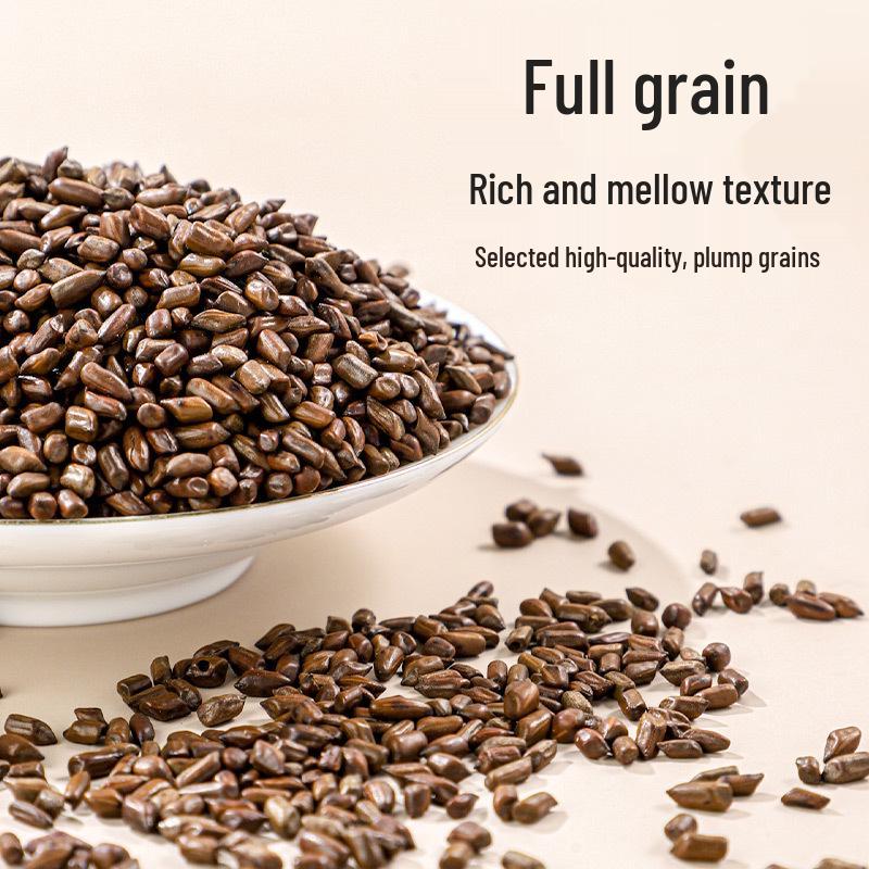 Чай из хризантемы и жареных семян кассии с ягодами годжи и жимолостью 280ml