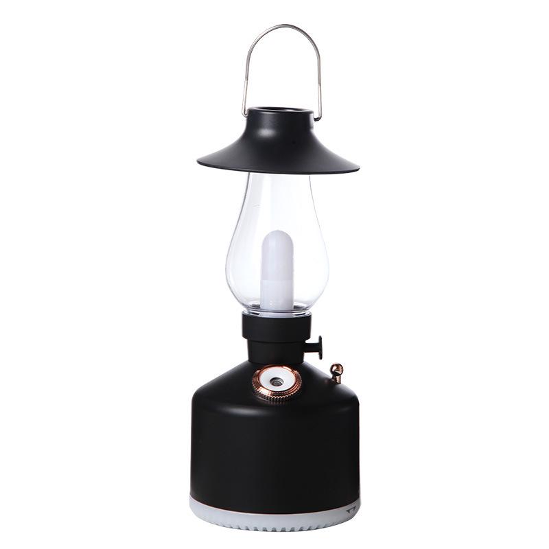 Lampă umidificatoare portabilă pentru aromaterapie de exterior/interior cu capacitate mare