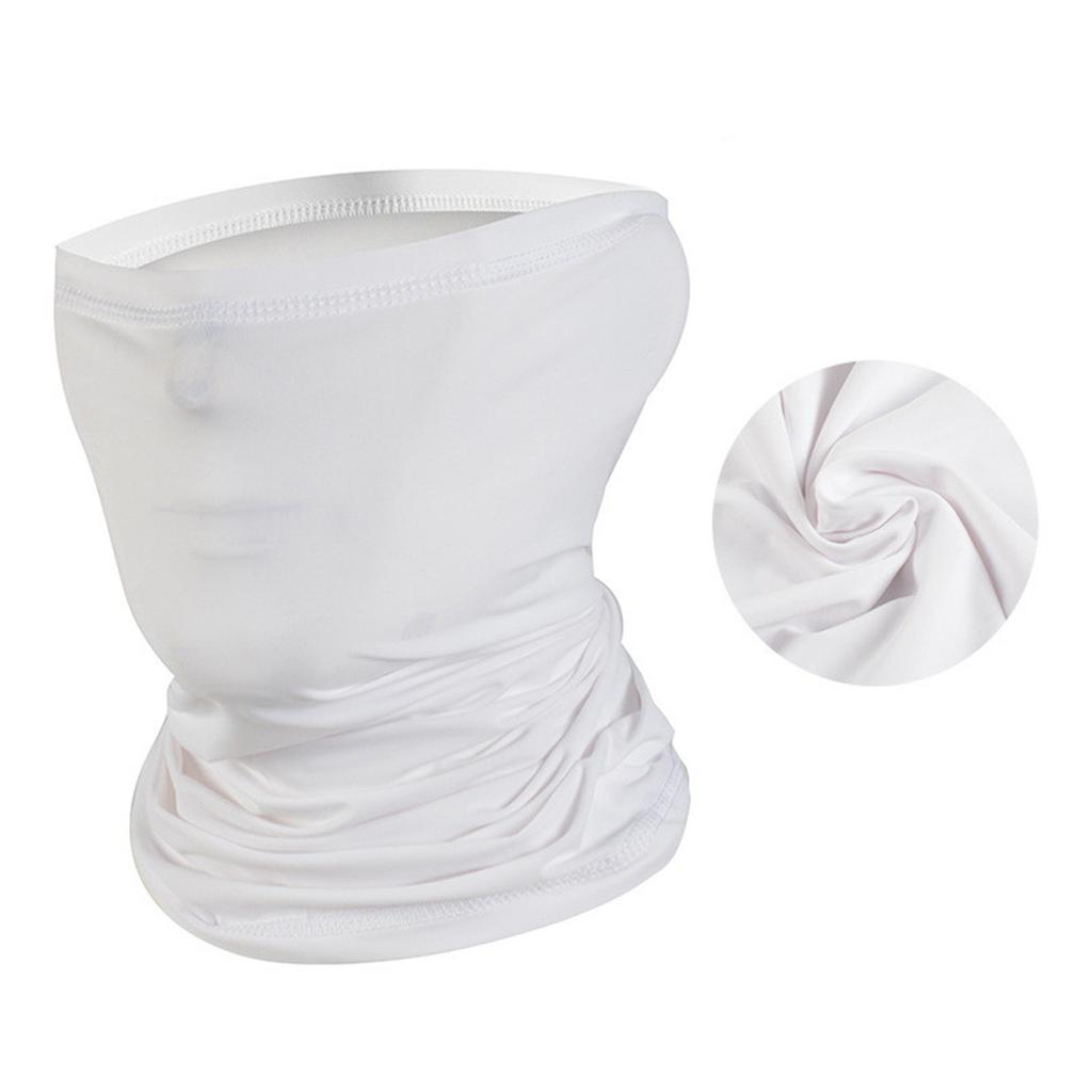 Women Men Outdoor Sports Multi-use Tube Scarf Bandana Head Motorcycle Face Mask Neck Gaiter Head Wear