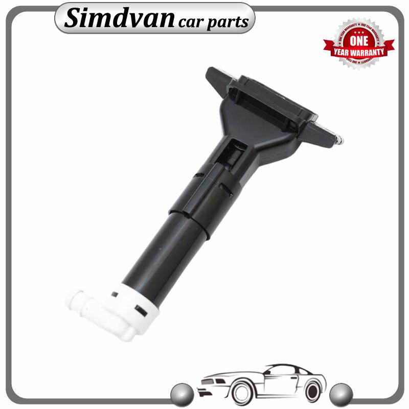 76880-TL0-S01 76885-TL0-S01 Front Bumper Headlight Headlamp Washer Nozzle for HONDA ACCORD Euro 2009-2012 CU1 CU2