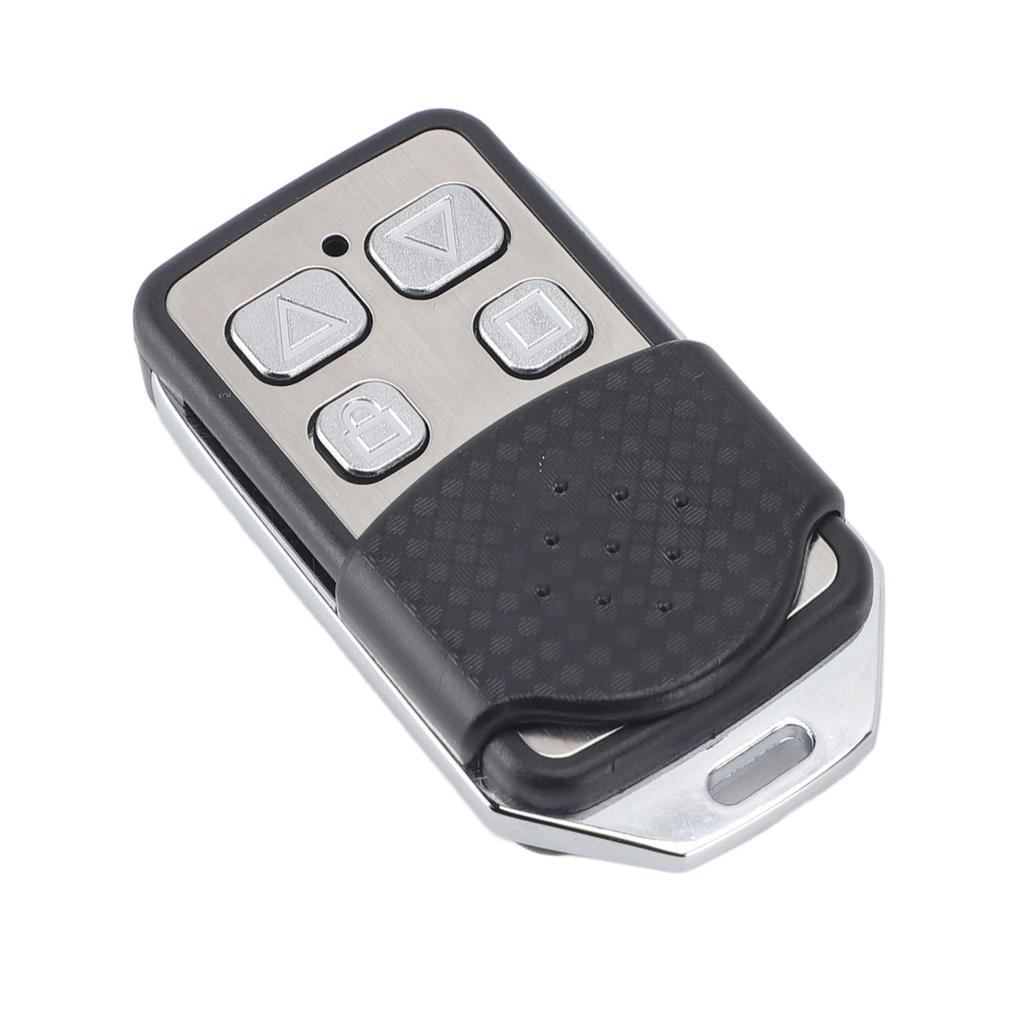 Automatiktür Fernbedienung Türöffner Lerncode Controller für Zuhause Garage Schwingtor