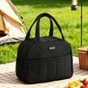Thickened Lunch Bag Aluminum Foil Cooler Handbag Portable Lunch Box  for Students&Office Worker