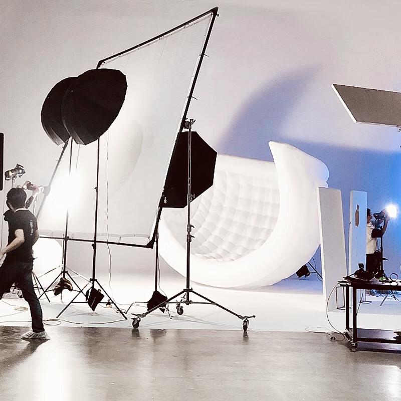 Photography Butterfly Cloth Diffuser & Sunshade Frame