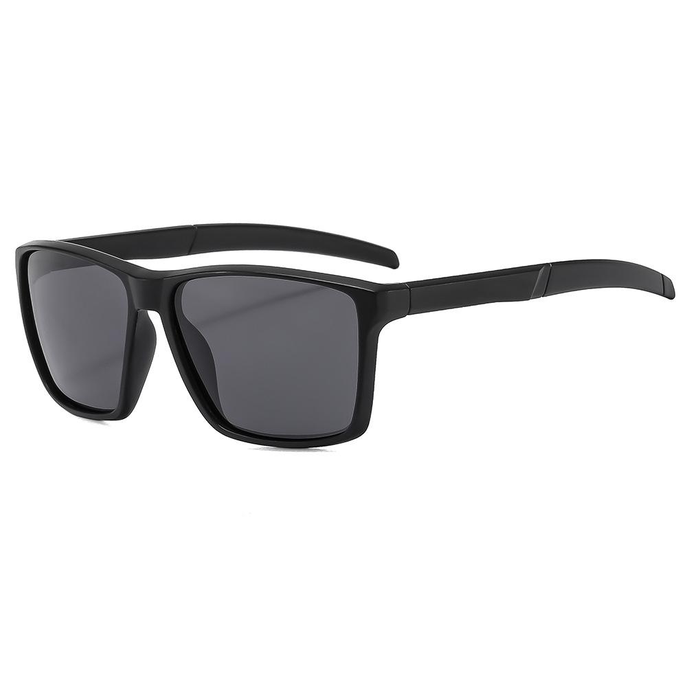 New sports glasses outdoor cycling sunscreen sunglasses men's and women's export fashion casual sunglasses P