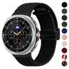 No Gaps Nylon Magnetic Sport Strap for For Samsung Galaxy Watch8 44mm 40mm Band For Samsung 8 Classic 46mm Braided Loop Bracelet