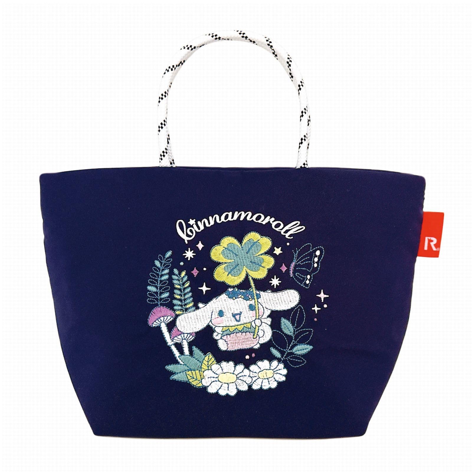 

Tote Bag for Small Tote Lunch Lunch 8490 [Rootote] Women, Bag, Tote, Bag, IP.Deli.Sanrio Characters-A (03 Cinnamoroll)