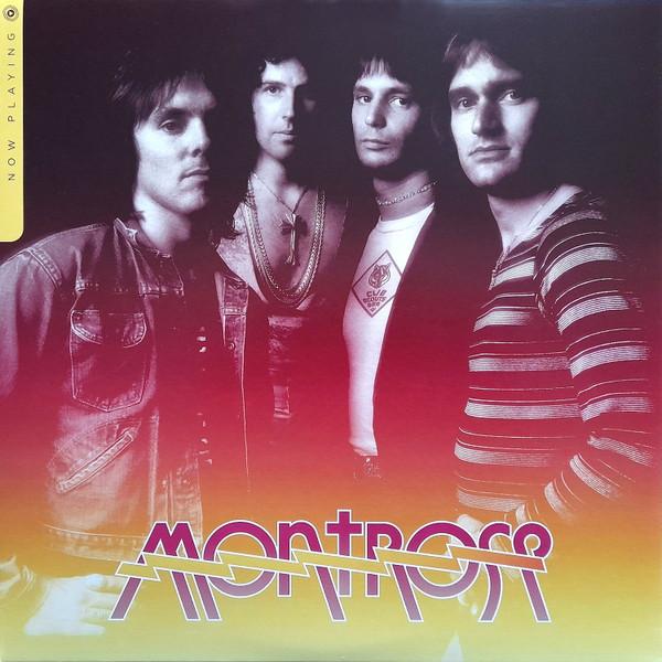 

LP-пластинка MONTROSE (2) - Сейчас играет R1725391 Rhino Records 2023 США Рок