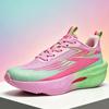 Marathon Running Shoes Men Sneakers Carbon Plate Shock-Absorbing HardWearing Unisex Comfortable Athletic Outdoor Sports Shoes