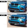 LED Fog Light For BMW X3 F25 X4 F26 X5 F15 F85 2014 2015 2016 Fog Lamp Car Front Bumper Headlights 12V 63177317251 63177317252