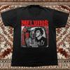 Melvins – Prick Sludge Metal Unisex Black Cotton T-shirt S-5XL