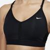 Nike Damen Dry Fit Indie V-Ausschnitt Sport-BH Cz4457 010 S2212