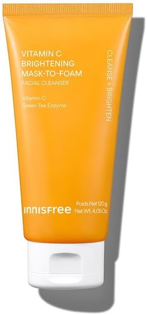 Innisfree Volcanic Pore Cleansing Foam For Men 150ml