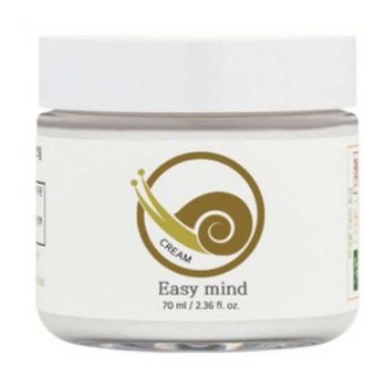 Easy Mind Moisture Plus Snail Cream 70ml Moisture Plus Snail Cream 1