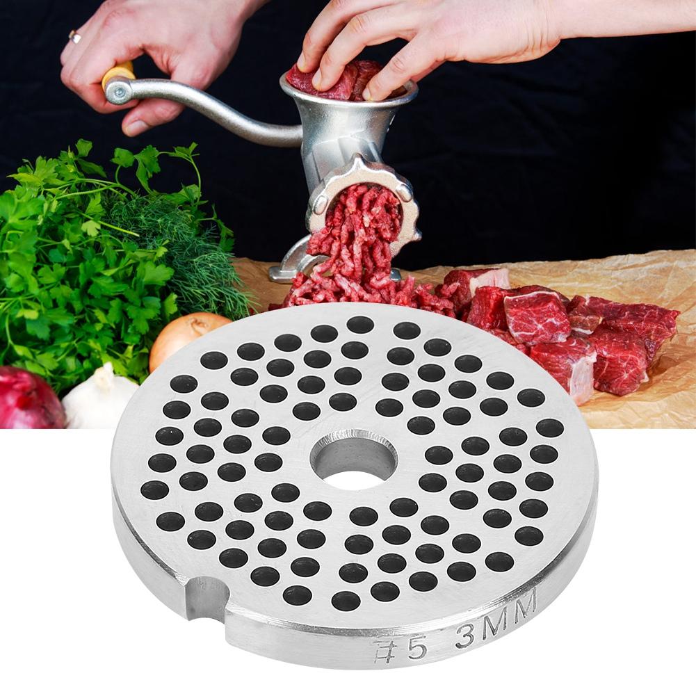 Buy Stainless Steel Meat Grinder Blade Mincer Plate Disc Knife