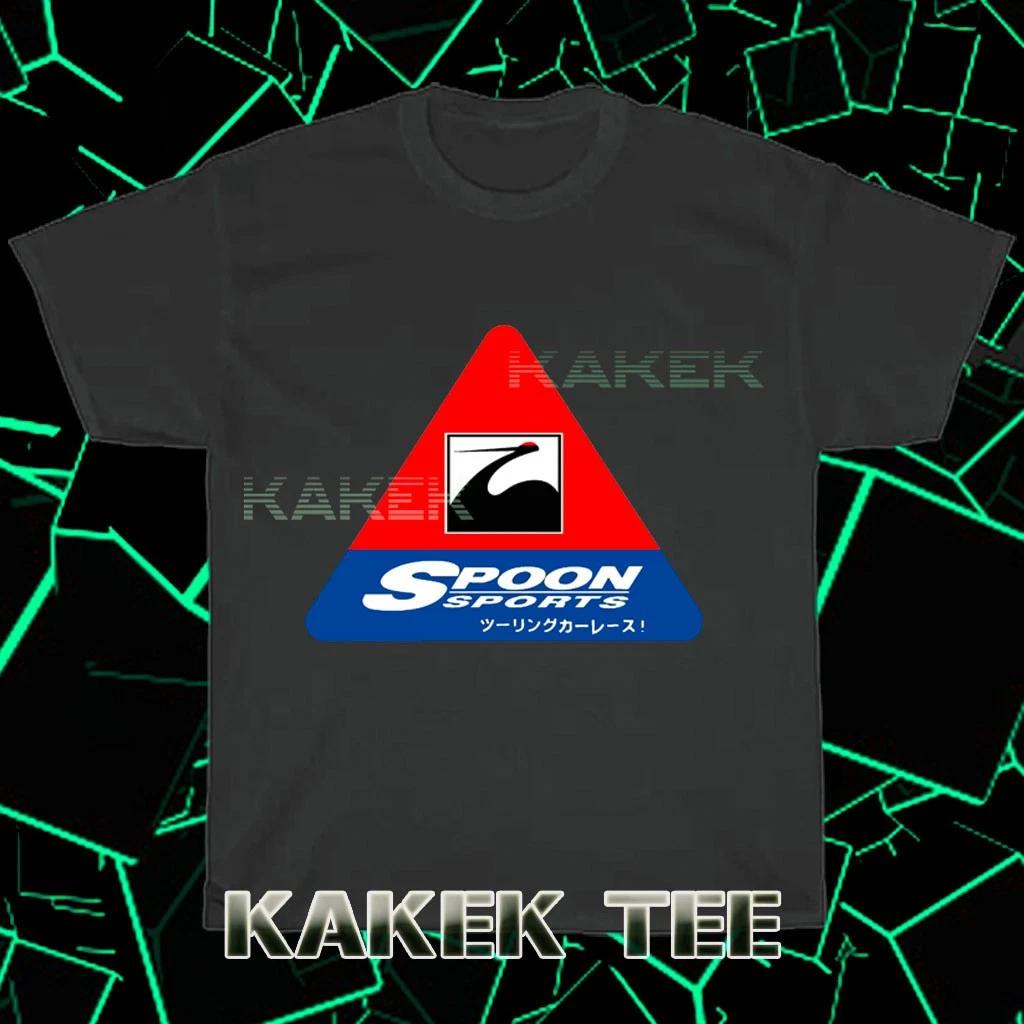 Spoon Sports Japan Racing Logo American Men s Unisex T-Shirt Funny Size S to 5XL 3XL