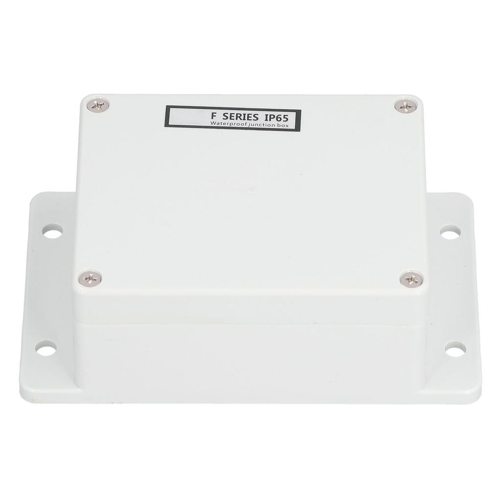Anschlussdose IP65 Wasserdichtes Kunststoffgehäuse für elektronische Projekte im Freien 115 x 90 x 55 mm F3-2