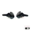 BSP528 2 Pieces Front Left Right Window Wiper Water Washer Nozzle Spray Jets for Renault Clio MK2 Symbol Thalia MK1 2 7700413545