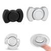 Metal Fingertip Decompression Toy, Three In One Fingertip Gyroscope, Office Stress Reliever