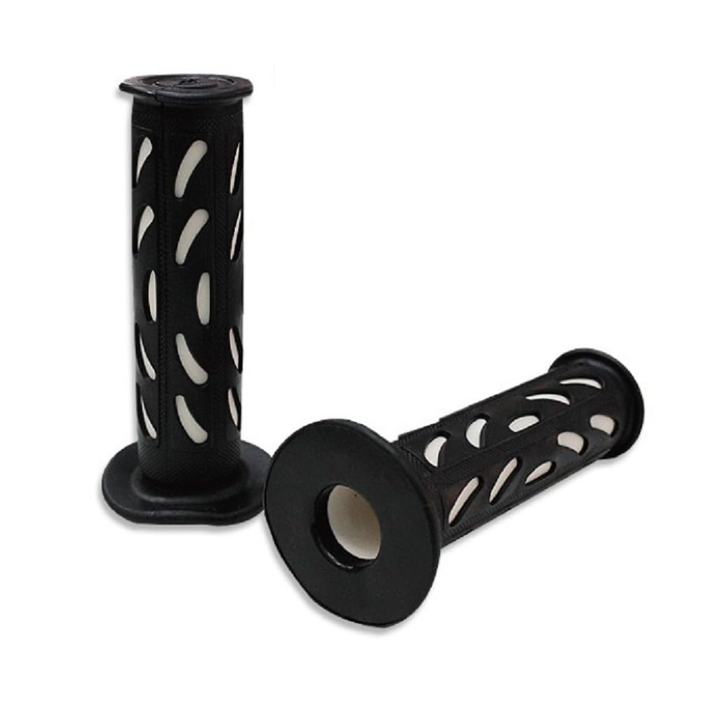 

MM05-0110W Handle Grip, Wave Type, White 7/8 inch белый