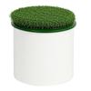 Golf Putting Green Cup Covers Accessory with Plastic Construction for Routine Course Installation and Green Maintenance Tasks