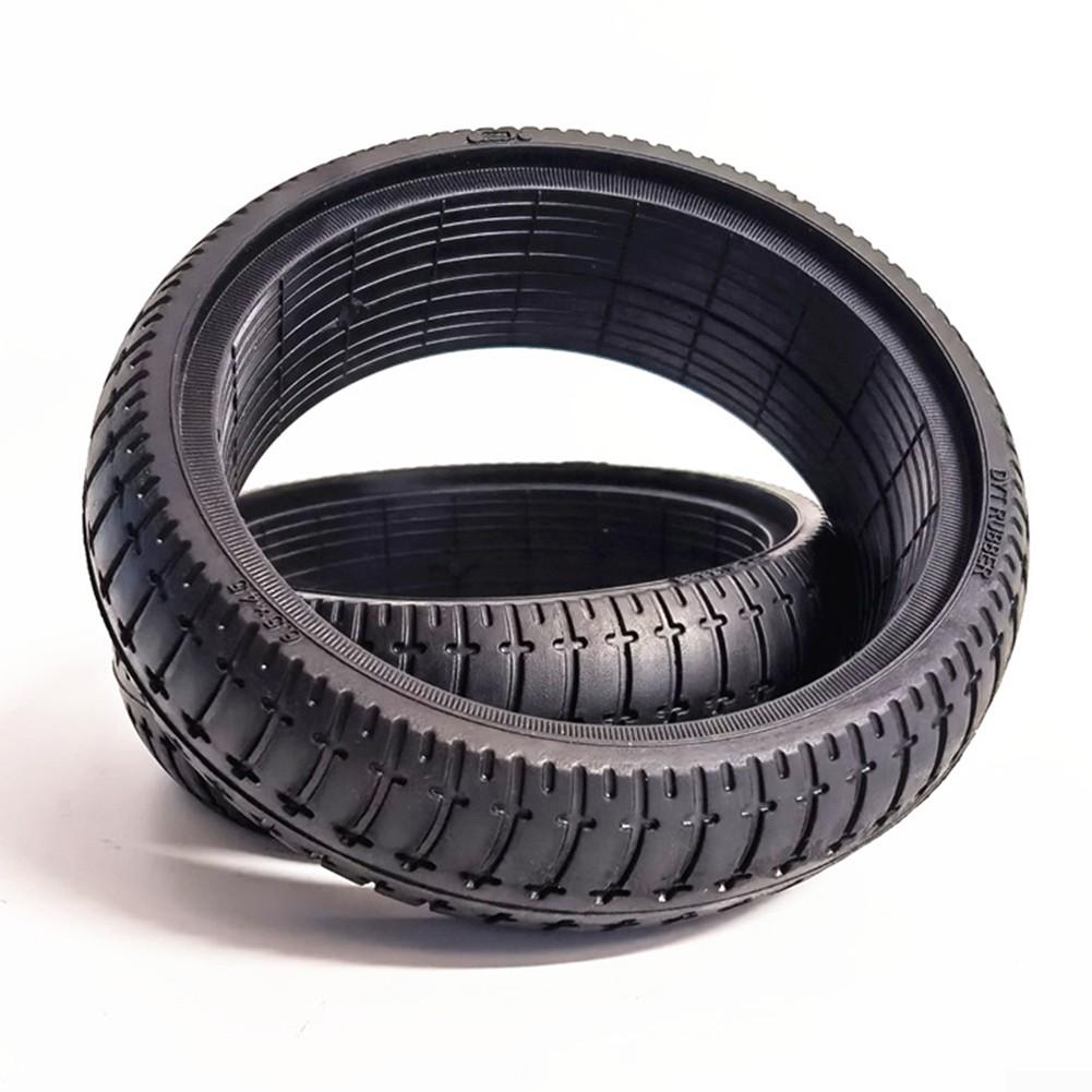 360g Solid Tyre Balance Car 165x45 Black Replacement