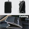 Sac de rangement pour coffre de voiture, sac de rangement en feutre de grande capacité pour outils de voiture, boîte de rangement pour articles divers, sac antidérapant et anti-poussière