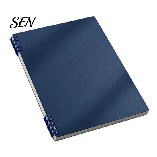 Grid Paper for Drawing A5 Spiral Notebook, Lined /Horizontal Grid/Blank Inner Page, Multifunctional Writing Pad Morandi Solid Color Cover Sketchbook