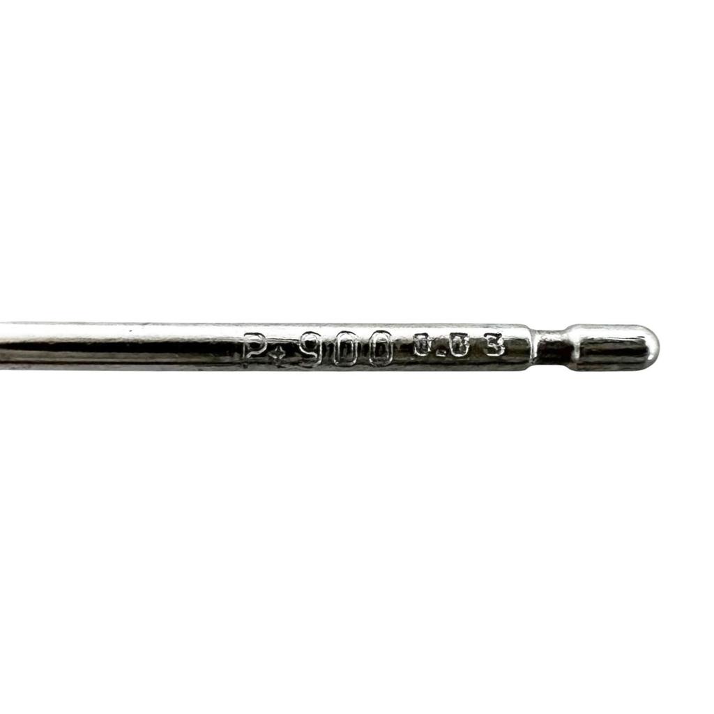 Pierce Silver Women Pearl used