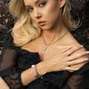 Yori Minimalist Stainless Steel Pearl Conch Shell Starfish Drop Bracelet for Women Rust Proof Distinctive Jewelry 2025