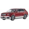 Kyosho Original Maßstab 1/43 Toyota Century (Rot/Silber) mit Fromage-Innenausstattung Druckgussmodell KS03926RS