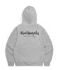 Mark Gonzales Angel Wappen Zip-Up Hoodie - M/Grey