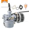 Universal PZ19 Carburetor Set for 90-125cc Off-road ATVs and Dune Buggies