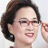 Reading Glasses for Women Graded +1.0~+4.0 TR Anti Radiation Anti-blue Presbyopic Reading Eyewear