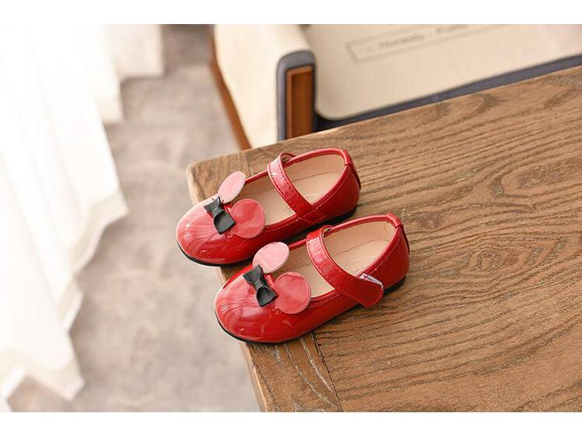 Girls' Leather Princess Sandals, Sizes for Ages 2-10, Summer & Autumn Styles