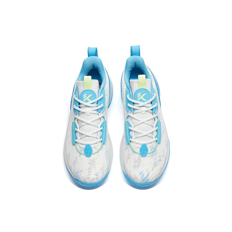 Anta Light Cavalry 7 Textile, Synthetic Leather Cushioning Slip Resistant Abrasion Resistant Low Top A Flash Bubble 112221606-1
