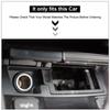For Honda Accord 8th Gen 2008-2013 Car Cigarett Lighter Splitter Plug Adapter Fast Charging Interior Modification Accessories
