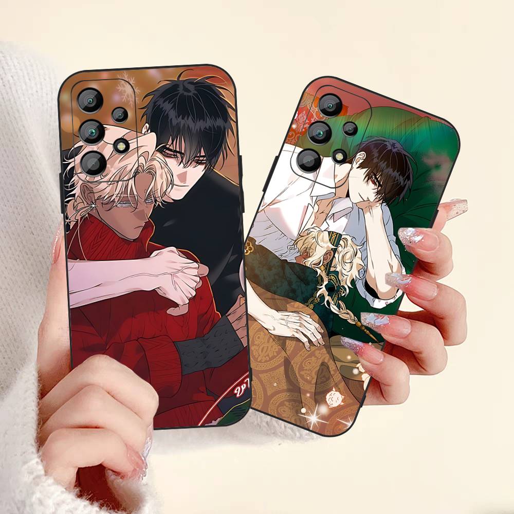 Brothers Without A Tomorrow Bl Anime Phone Case For Samsung A 52 53 21 32 13 12 71 31 51 40 72 73 70 22 42 50 30 20 21 Shell