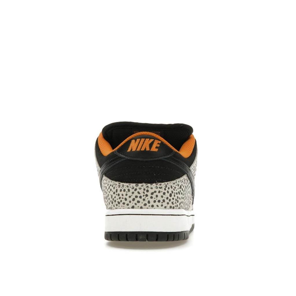 Nike Dunk Low Pro SB Electric Pack Men Sneakers Cream Phantom Black FZ1233-002