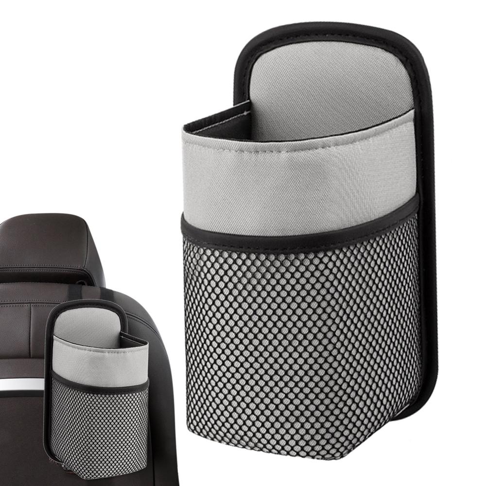 

Сумка для хранения автомобильных стаканов для воды, боковой держатель для хранения стаканов на сиденье, подвесная сумка для хранения бутылок с водой, бутылок с соком, стаканов
