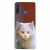 Voor TECNO Camon 12 Hoesje Camon 12 Air Bumper Siliconen TPU Zachte Telefoonhoes Voor TECNO Spark 4 Camon12 Hoesje Schokbestendig Coque Funda