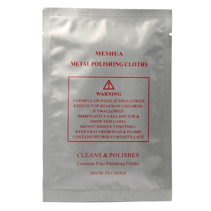 

Portable Watch Polishing Cloth Durable Scratches and Oxidation Repair Cloth Cleans for Watch Collector Jewelry Enthusias 1