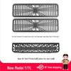 Tesla Model 3/Y/YL Rear AC Vent Protective Cover