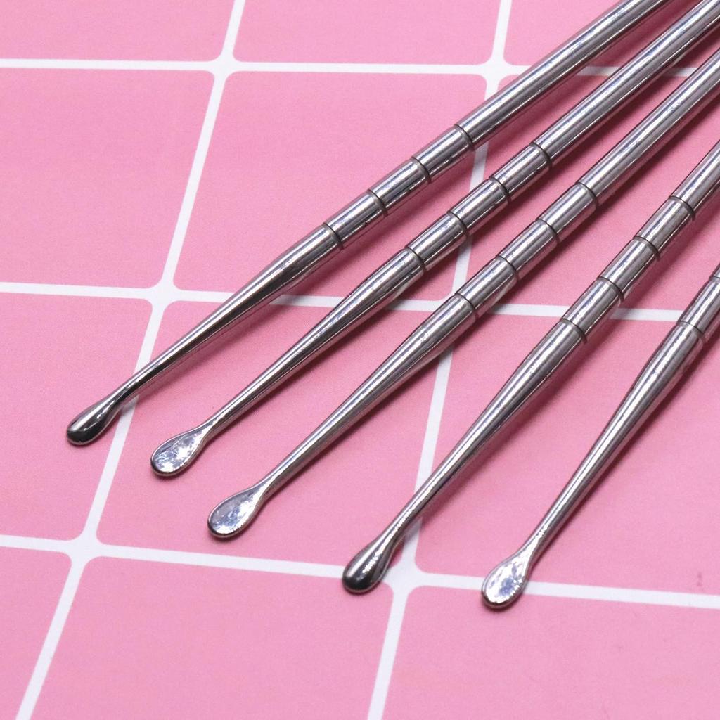 Stainless Steel Sculpting Tool for Clay and Polymer Models